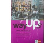 Engleski jezik 3 - Way Up 3 - udžbenik i radna sveska  za treći razred gimnazije i srednjih stručnih škola ( jedanaesta godina učenja) +CD